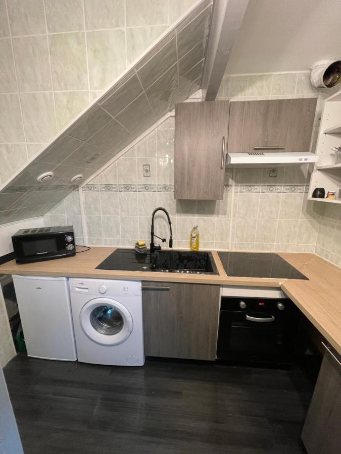 Charmant Logement Proche Disneyland Paris Parking Lagny Екстериор снимка