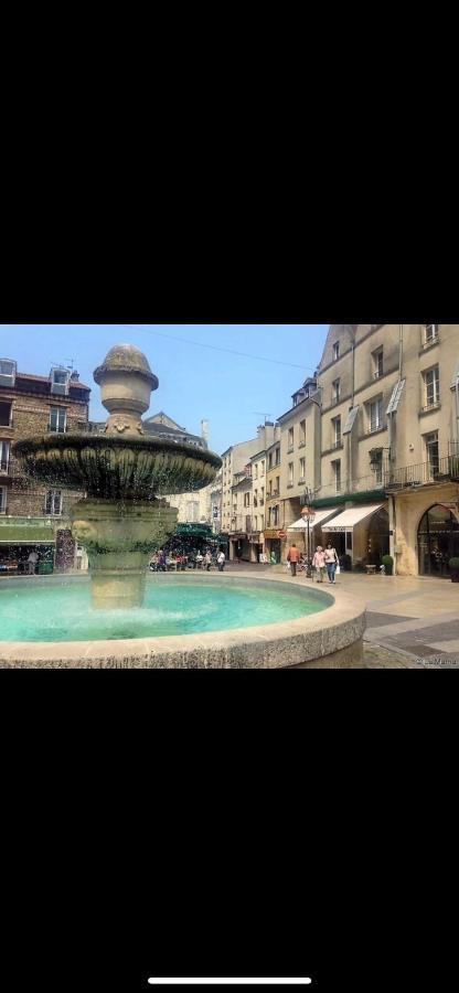 Charmant Logement Proche Disneyland Paris Parking Lagny Екстериор снимка