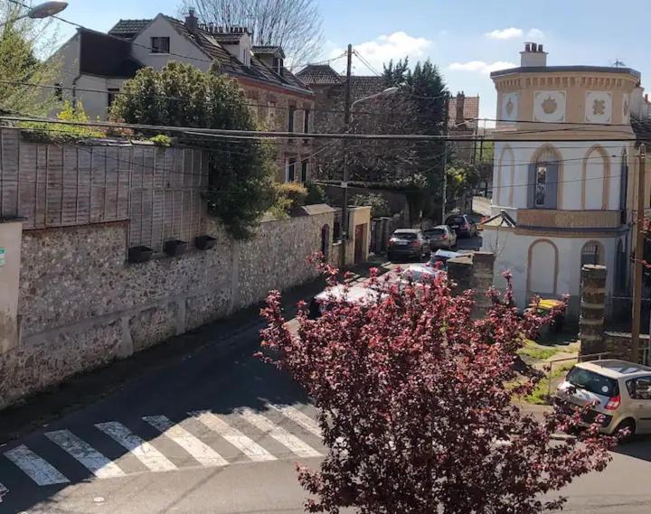 Charmant Logement Proche Disneyland Paris Parking Lagny Екстериор снимка